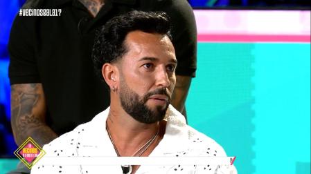 Omar Sánchez recuerda su boda y ruptura con Anabel Pantoja