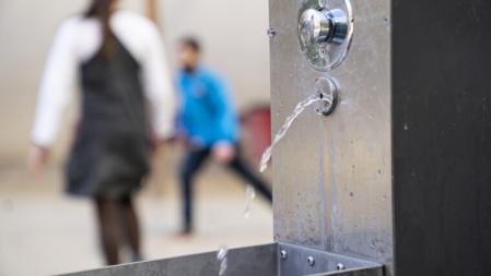 Patios escolares de Barcelona