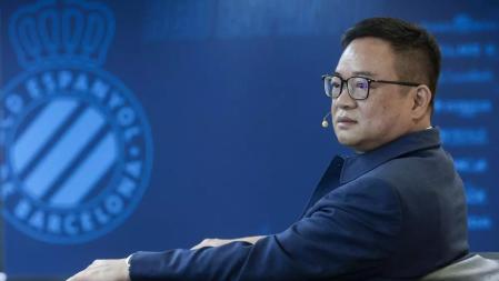 Chen Yansheng, presidente del Español