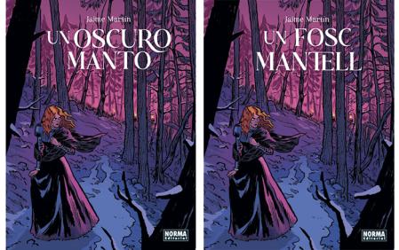 ‘Un oscuro manto’, de Jaime Martín