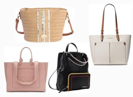 Bolsos oversize para verano