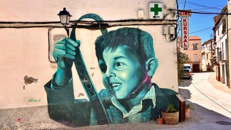 Gargar Festival de Penelles.