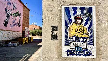 Gargar Festival de Penelles.