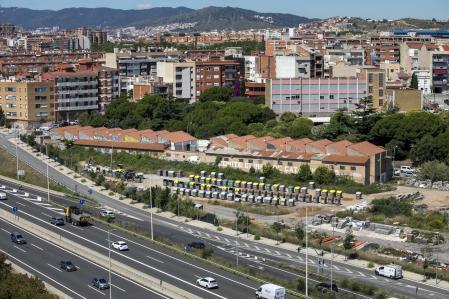 Solar de la antigua fábrica Focus&nbsp;