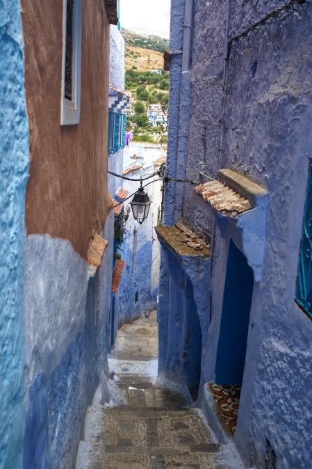 Chefchaouen.