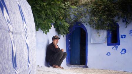 Chefchaouen.