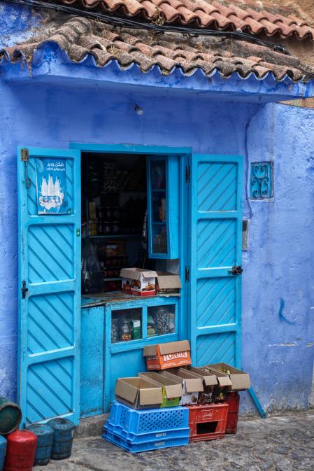 Chefchaouen.