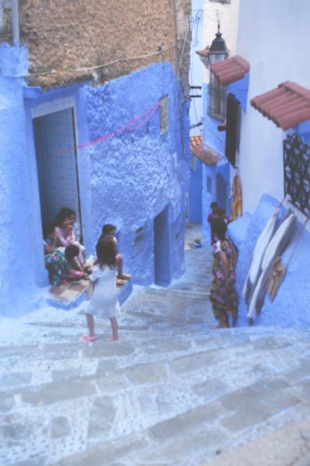 Chefchaouen.