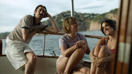 Fotograma de la película 'Casa en llamas', la nueva comedia negra de Dani de la Orden.