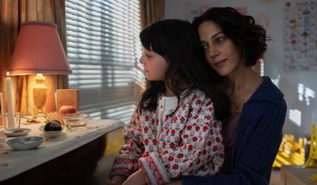 Una escena del filme 'Shayda'.