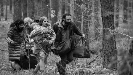 Fotograma de 'Green border'