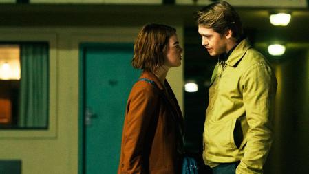 Un fotograma del filme 'Kinds of kindness'.