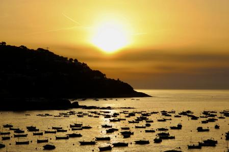 Calella de Palafrugell.