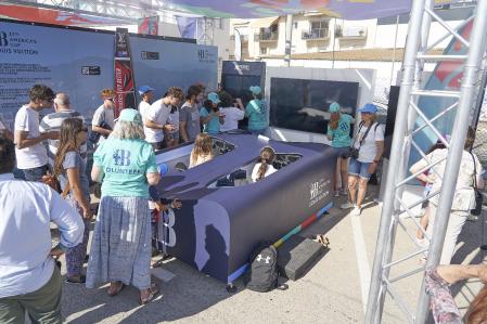 Ambos puertos contarán con un village con actividades para todos los públicos