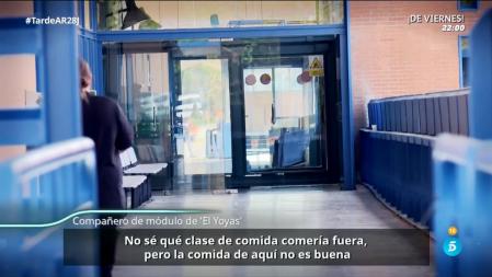 Habla un compañero de prisión de 'El Yoyas': ''Es racista y puede tener problemas por eso''