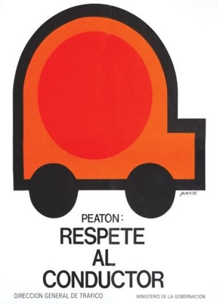 Campaña Peatón