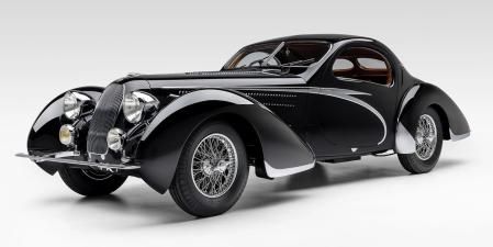 El majestuoso clásico de hace casi un siglo valorado en 8 millones de euros.