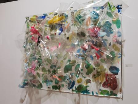 Galeria Enlace Art In Progress de Serra de Daró.