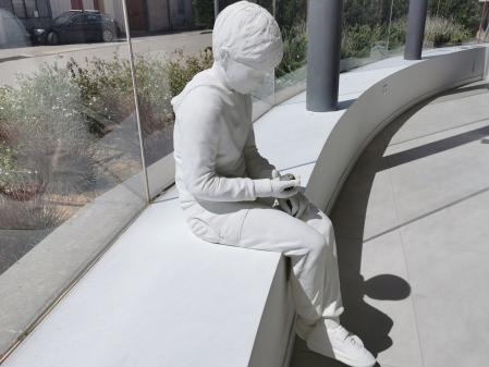 Galeria Enlace Art In Progress de Serra de Daró.