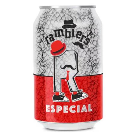 Ramblers Especial, la cerveza mejor valorada por la OCU
