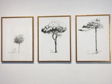 'El mestre ignorant', exposición colectiva del profesorado de la Escola Municipal d'Art de Girona.