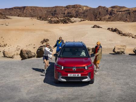 El nuevo C3 Aircross es un concepto de SUV familiar compacto perfecto para personas activas con necesidades de espacio puntual para siete ocupantes que buscan modularidad y robustez