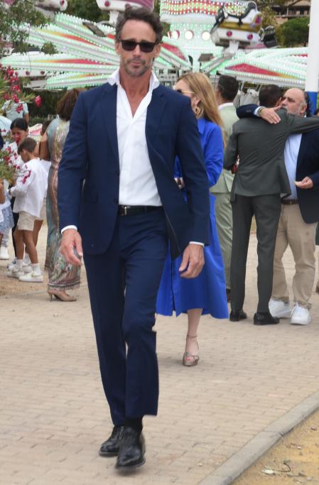 Alvaro Muñoz Escassi during Communion of Carlota in Sevilla on Saturday, 29 June 2024.