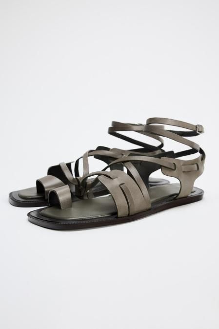 Sandalias de Zara
