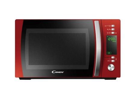 Candy CookinApp CMXG20DR Microondas con Grill 20L 700W Rojo