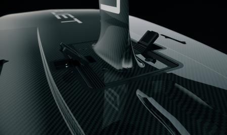 El nuevo “juguete” acuático y eléctrico que garantiza altas dosis de diversión.