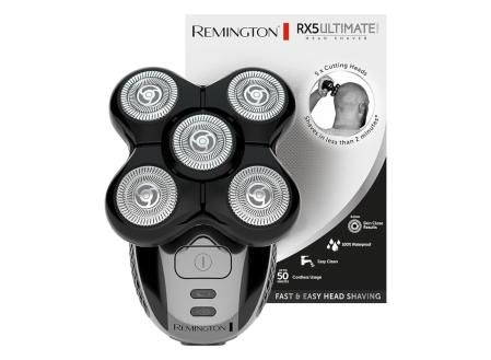 Remington Afeitadora de Cabeza RX5 Ultimate Series