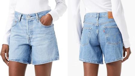 Posee un color claro, fácil de combinar y perfecto para los días de verano.