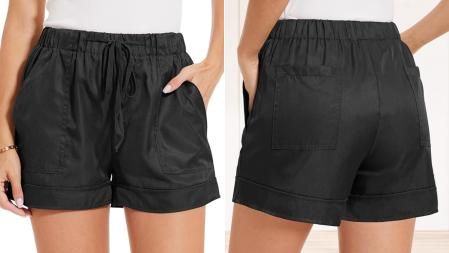 Están hechos 100% de poliéster, que es suave, liviano.