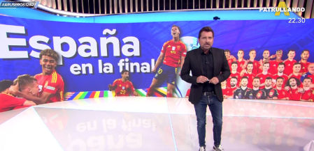 'Aruser@s' habla de la Eurocopa