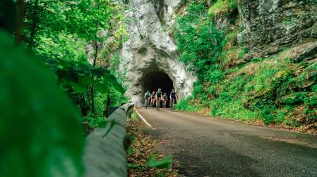 El Cañón de Añisclo, un espacio mágico.
