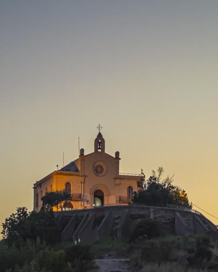 Ermita de Sant Ramon.