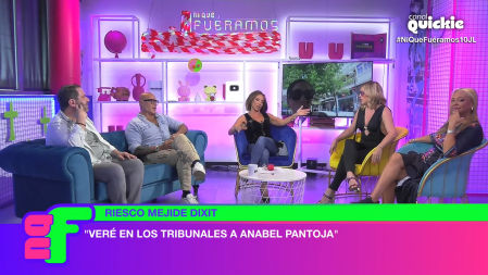 Marta Riesco arremete contra Anabel Pantoja por su actitud con la prensa: ''Es una sinvergüenza''