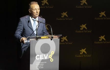 Salvador Navarro en imagen de archivo&nbsp;