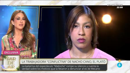 Lesly aclaró que su intención nunca fue causar problemas, sino denunciar las condiciones laborales inadecuadas en las que se encontraban los bailarines del musical 'Malinche'