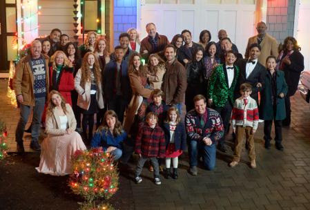 Primera imagen de 'Holidazed'.