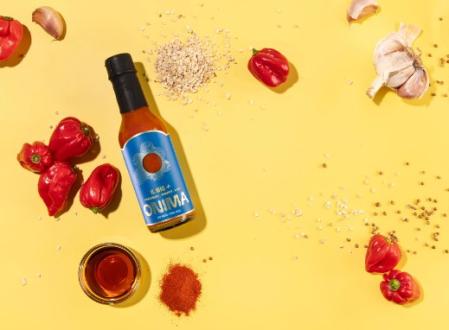 Otra de las salsas de Omina