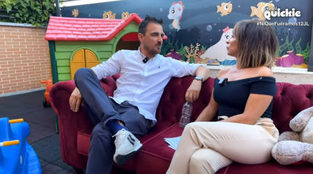 Pinocho, en exclusiva para 'Ni que fuéramos shhh', reveló detalles sobre su relación con Bernardo y Anabel Pantoja