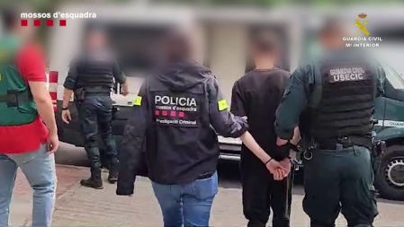 Un hacker detenido el año pasado por los Mossos d'Esquadra