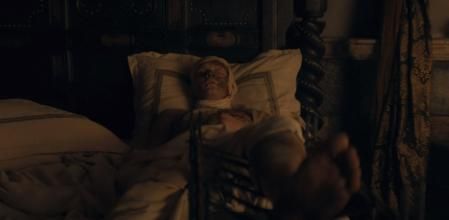 Incluso logra decir una palabra: 