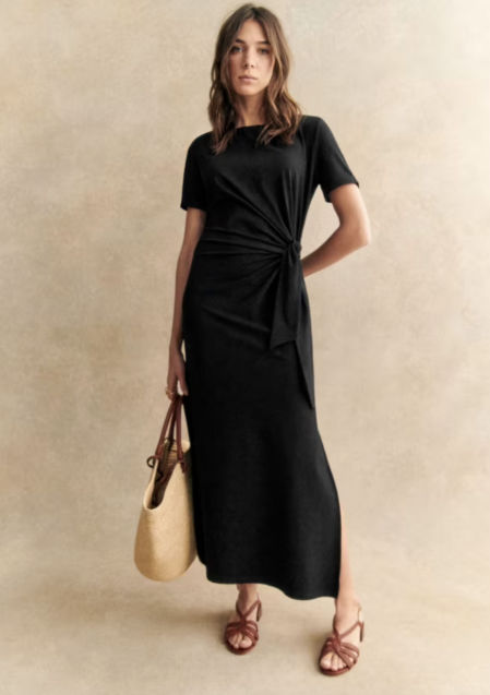 Vestido Pippa de Sézane