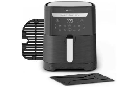 Moulinex Easy Fry XXL.