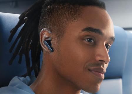 Ellos solos detectan la cantidad de ruido que hay a tu alrededor y lo bloquea con certeza