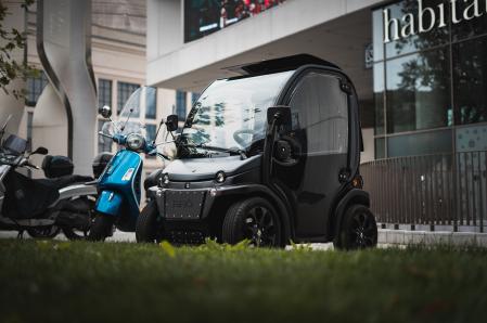 Invicta Estrima Biró