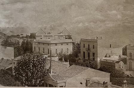 Can Comillas Caldetes