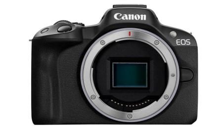 Canon EOS R50 Creator Kit